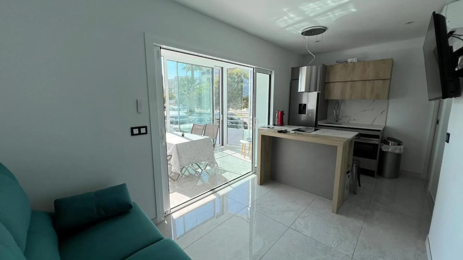 רוזס Precioso Estudio Al Lado De La Playa דירה