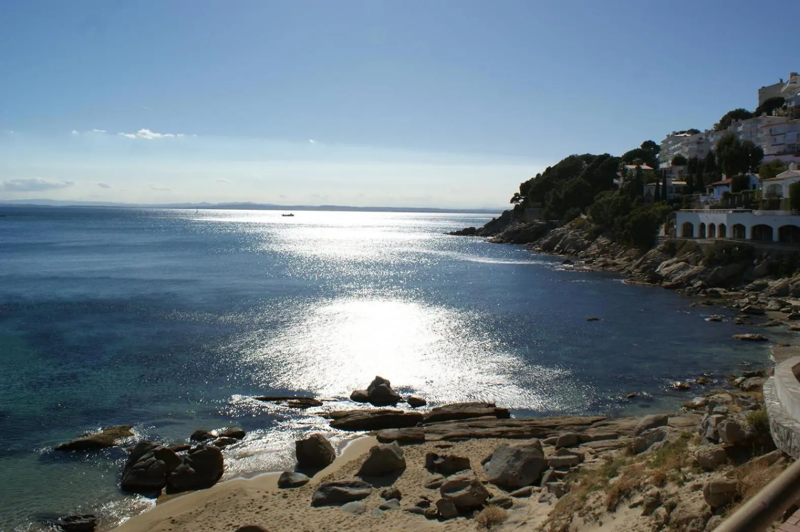 רוזס Precioso Estudio Al Lado De La Playa 0*,