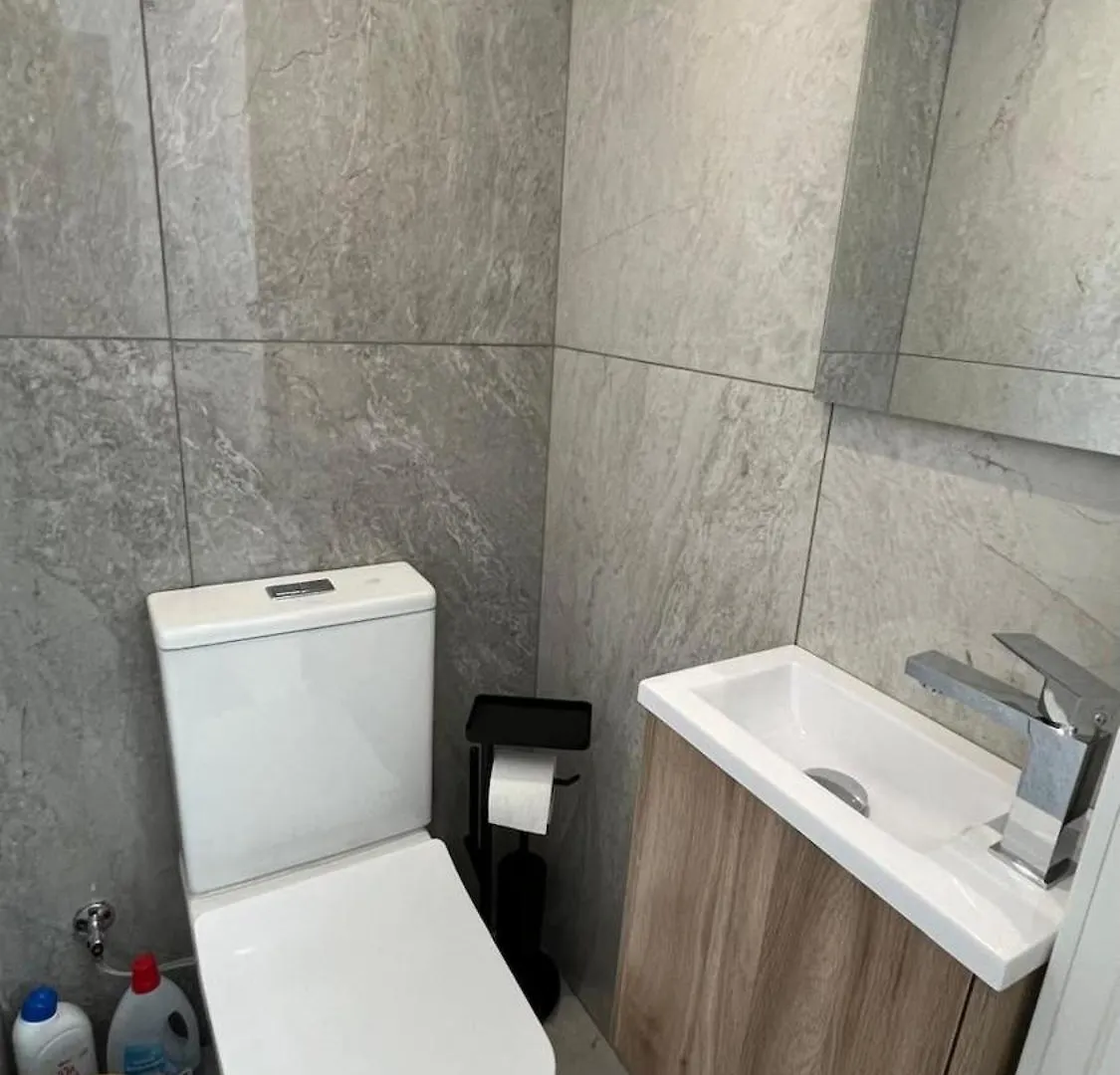 רוזס Precioso Estudio Al Lado De La Playa ספרד