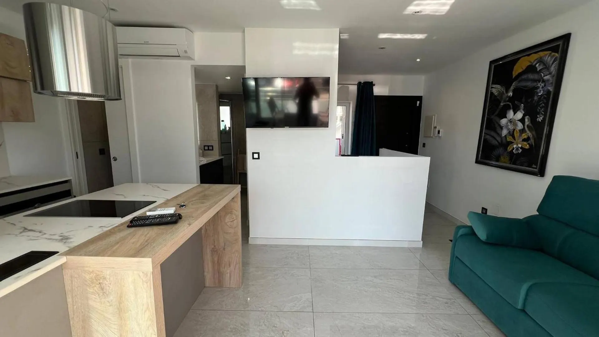 דירה רוזס Precioso Estudio Al Lado De La Playa