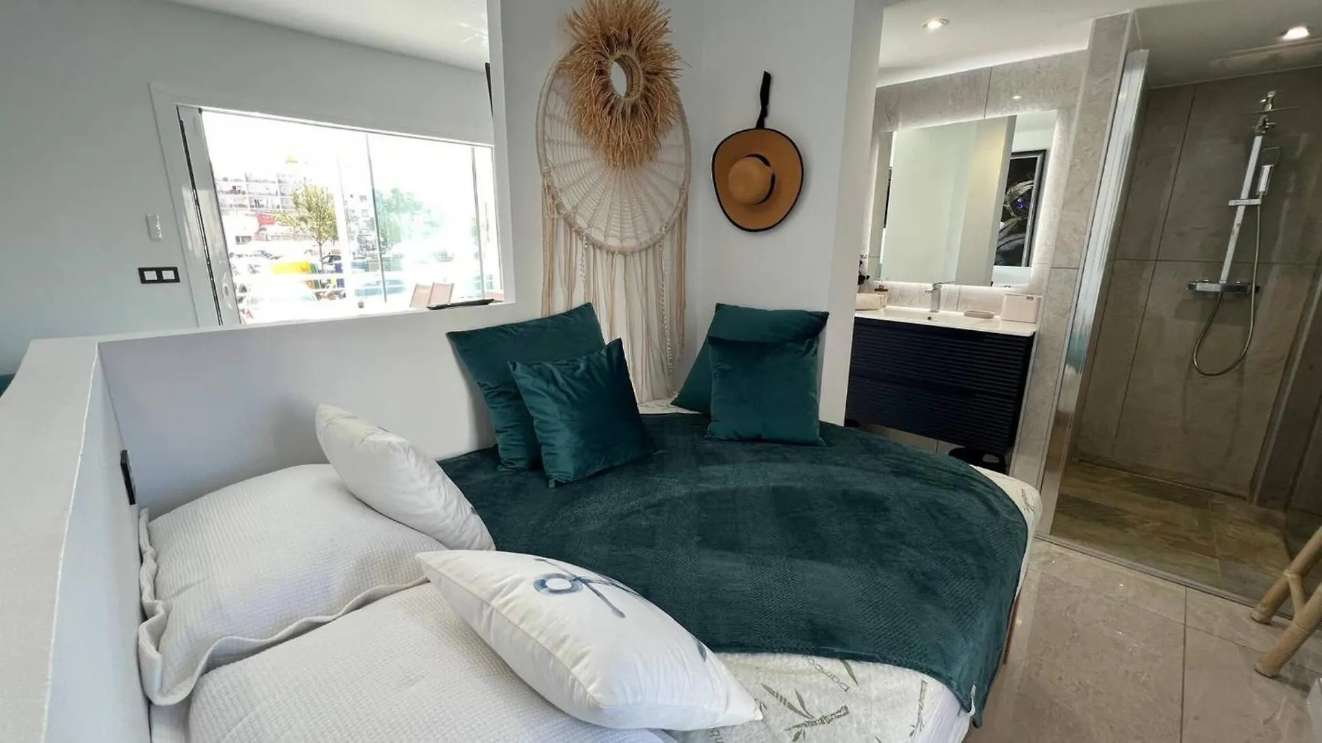 רוזס Precioso Estudio Al Lado De La Playa ספרד