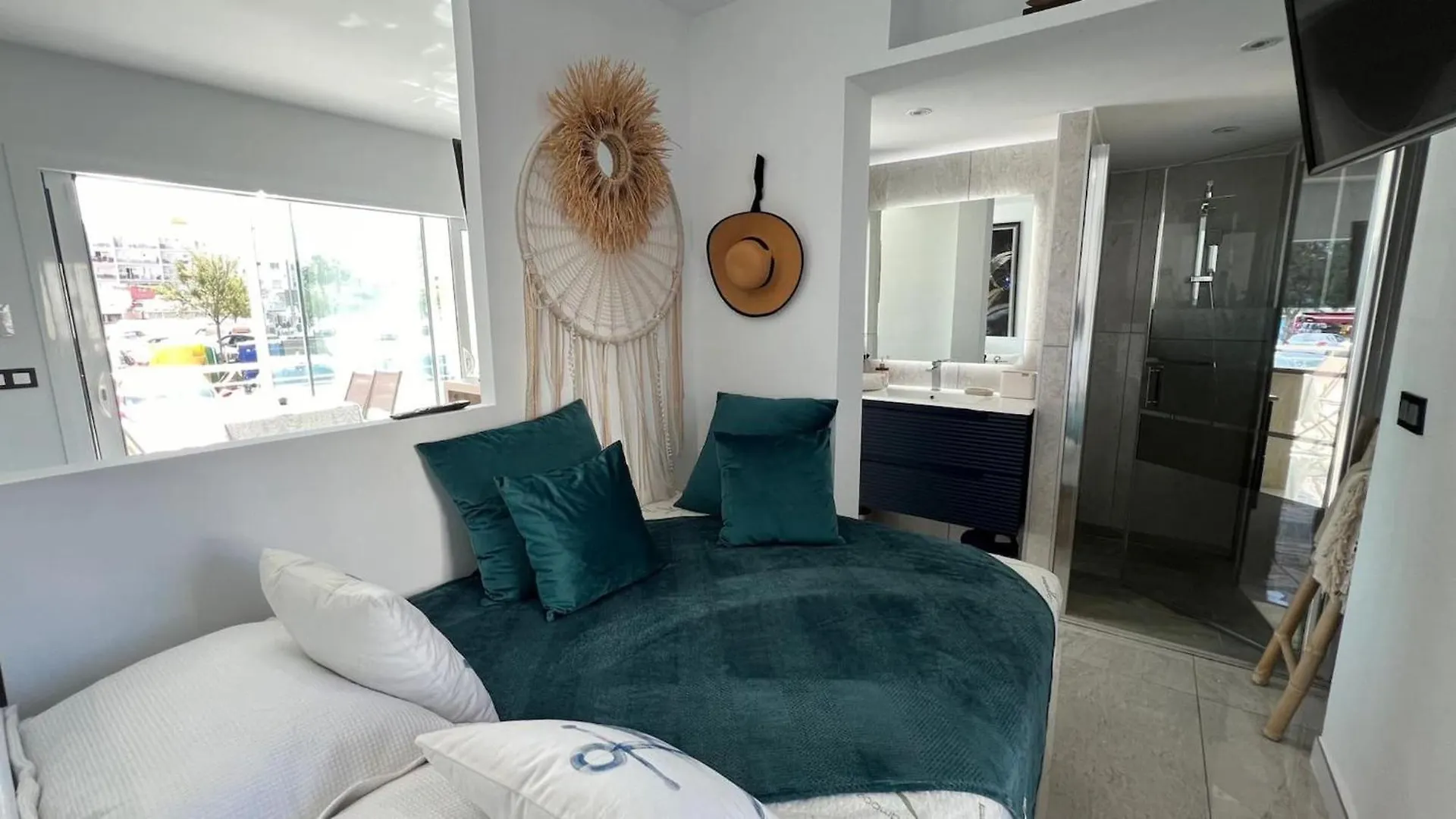 רוזס Precioso Estudio Al Lado De La Playa דירה