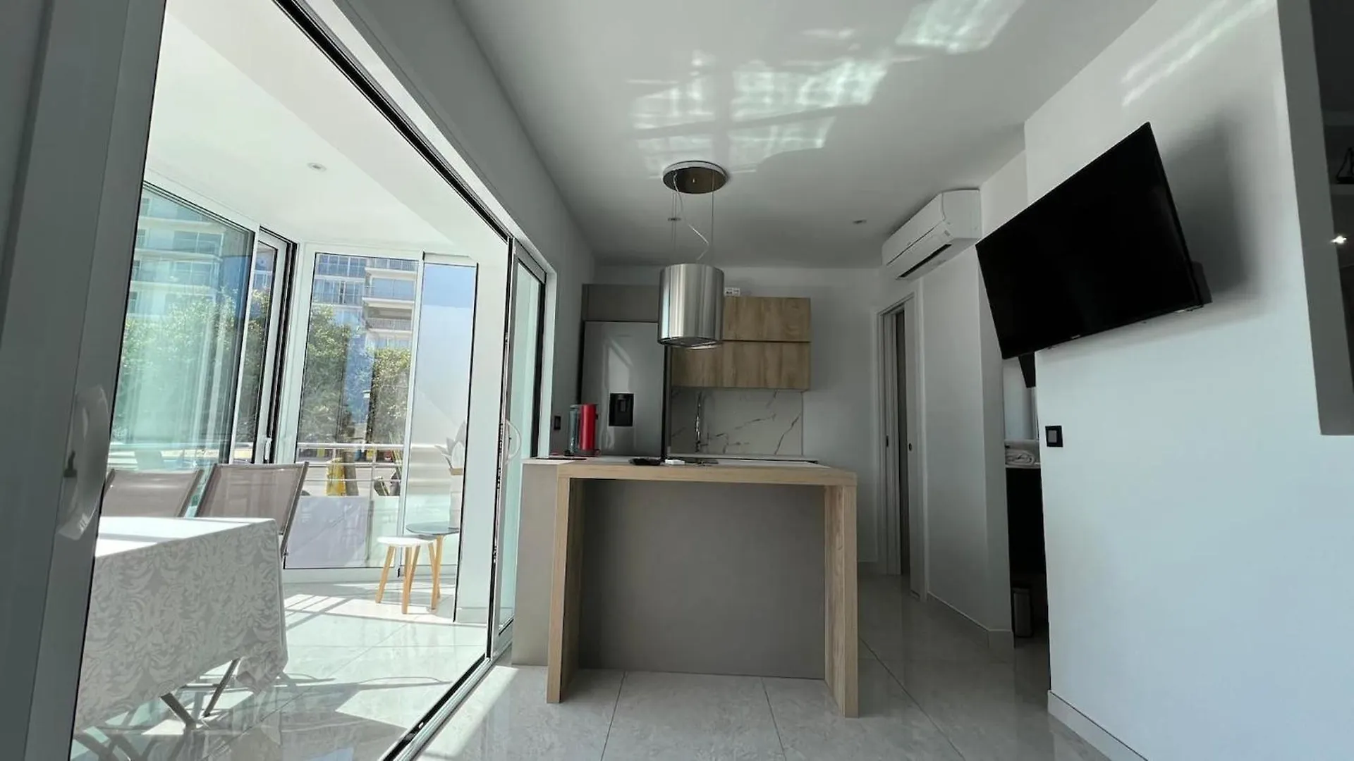 דירה רוזס Precioso Estudio Al Lado De La Playa ספרד