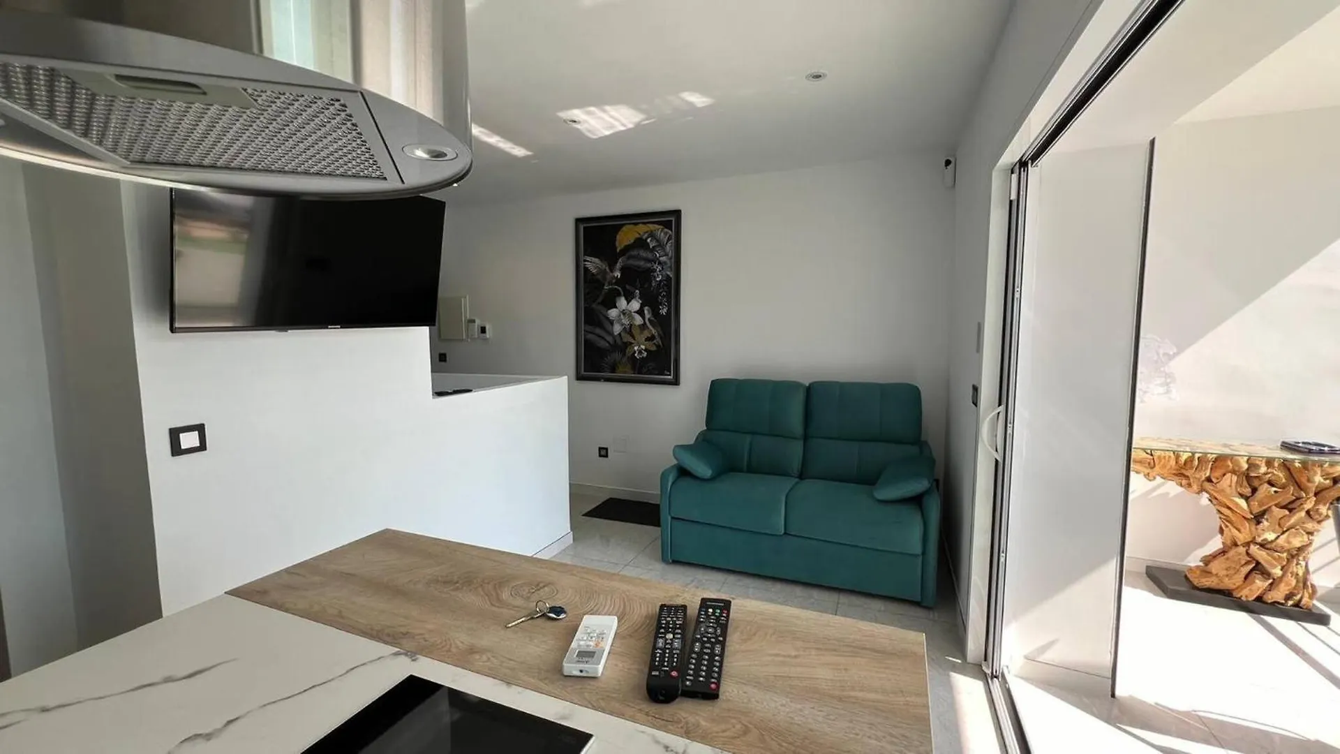 רוזס Precioso Estudio Al Lado De La Playa